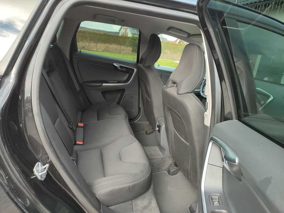 kanapa tył siedzisko+oparcia do volvo xc60