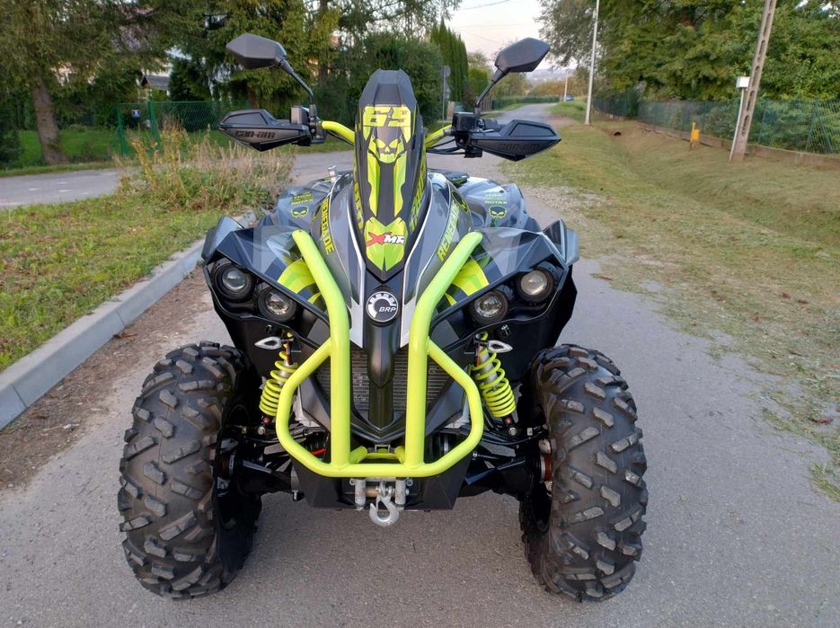 Can-am Renegade XMR 1000R 2021rok