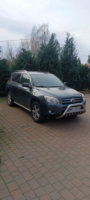 Toyota RAV4 Sprzedam Toyota RAV4