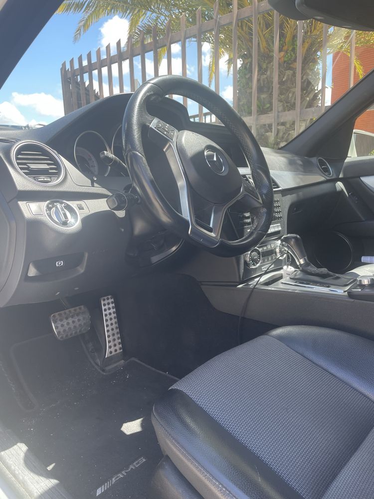 Mercedes C220 w204