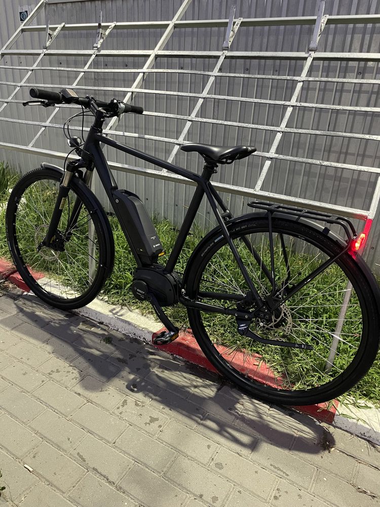 Електровелосипед Reise&Muller.