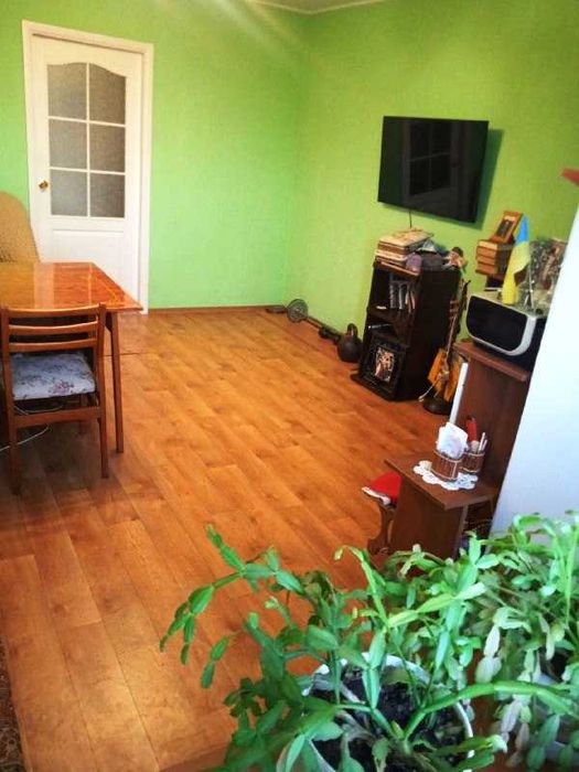 Двухкомнатная квартира на Таирова в кирпичном доме