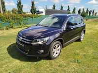 Volkswagen Tiguan Tiguan 1.4 TSI 160 KM 4x4