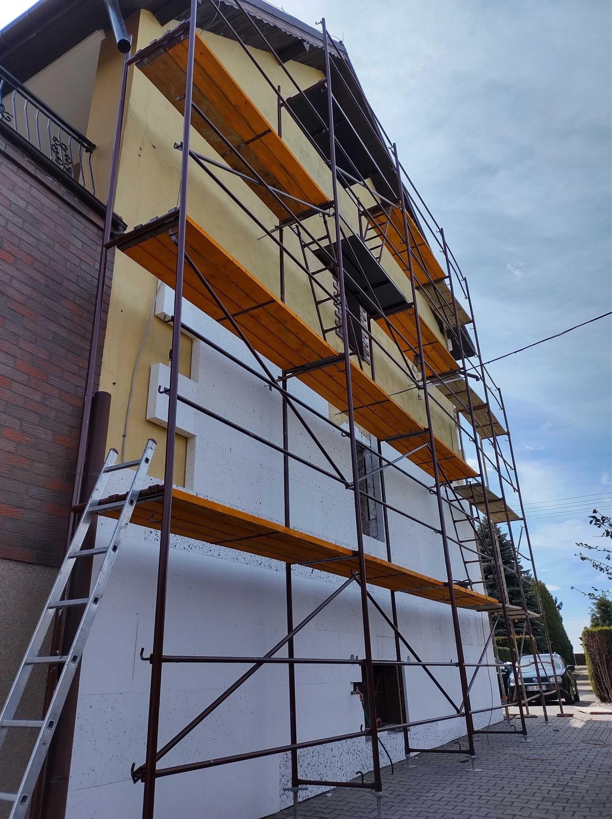 Rusztowanie Elewacyjne  85 m2   Nowe! Producent!
