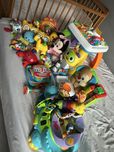 Zabawki fisher price