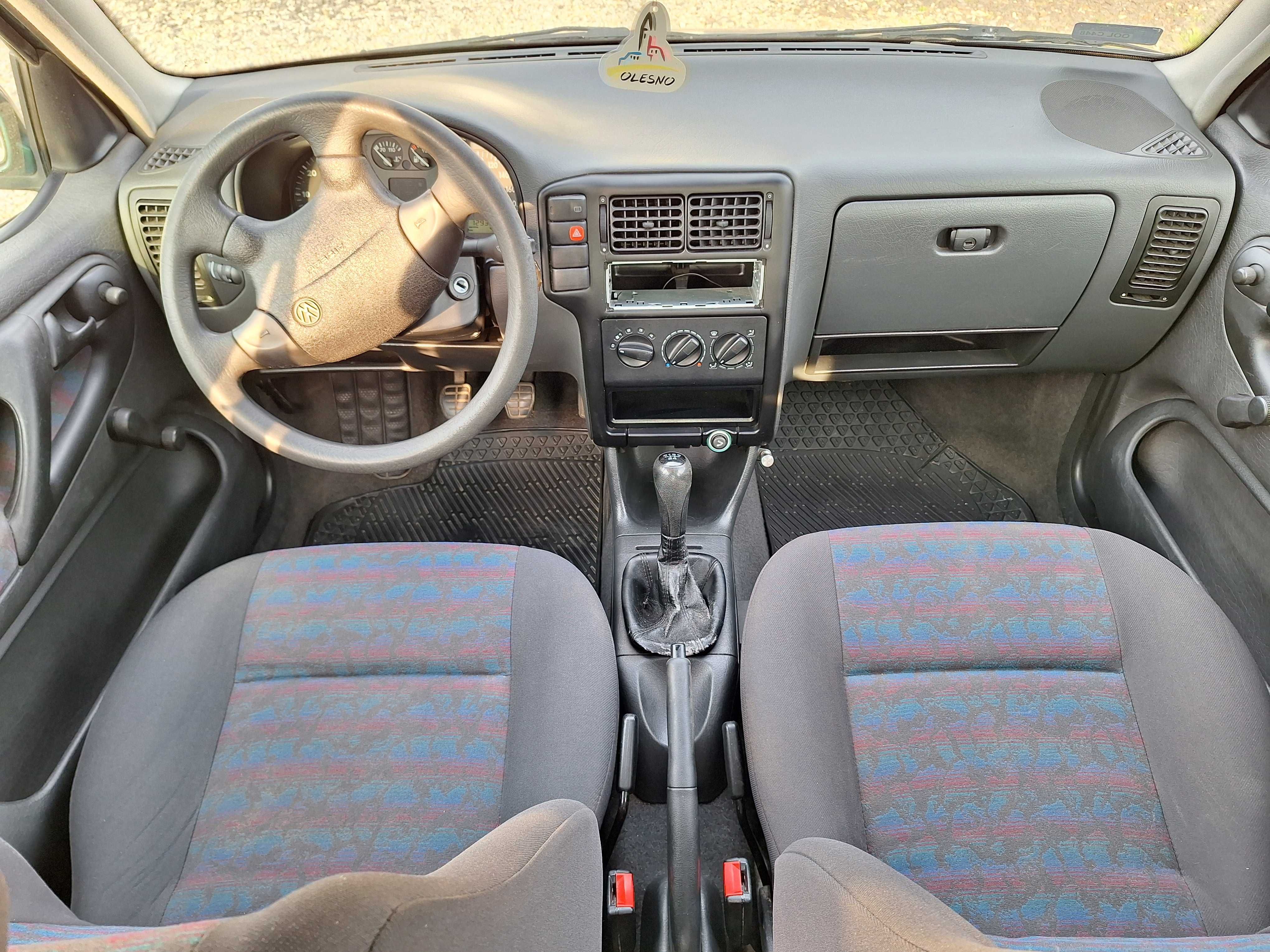 VW Polo 6n 1.4 1999 r.