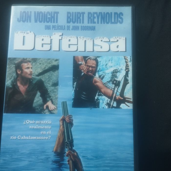 "Deliverance" DVD