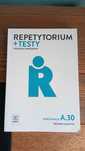 Repetytorium+ testy technik logistyk A.30