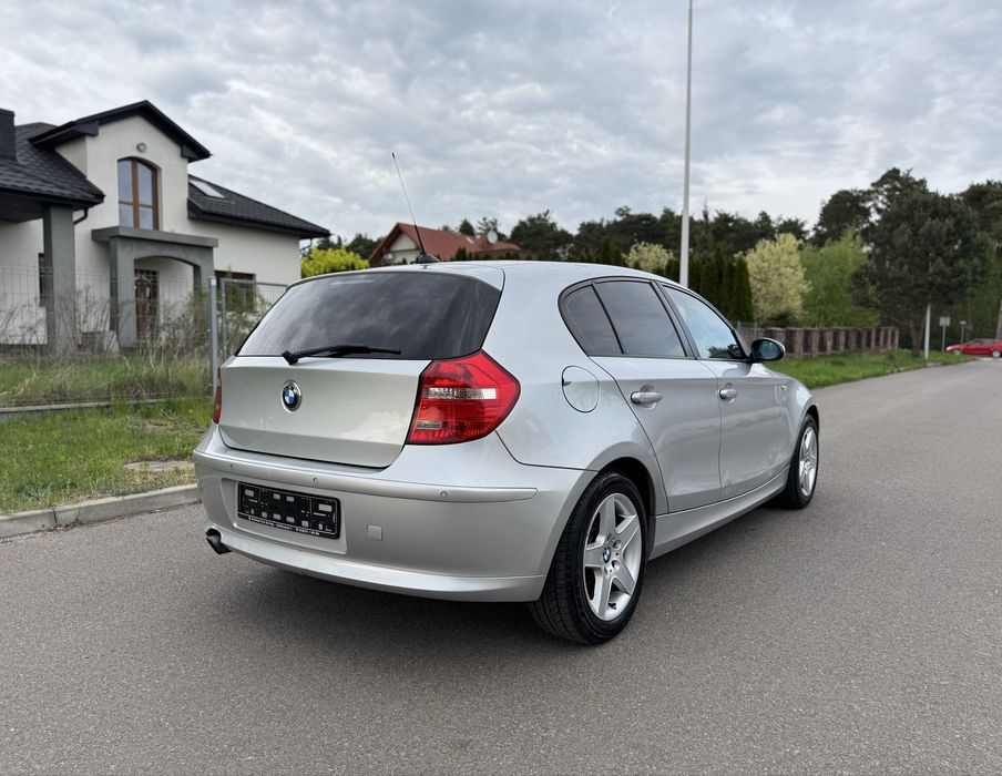 BMW E87 seria 1 120d 2008r