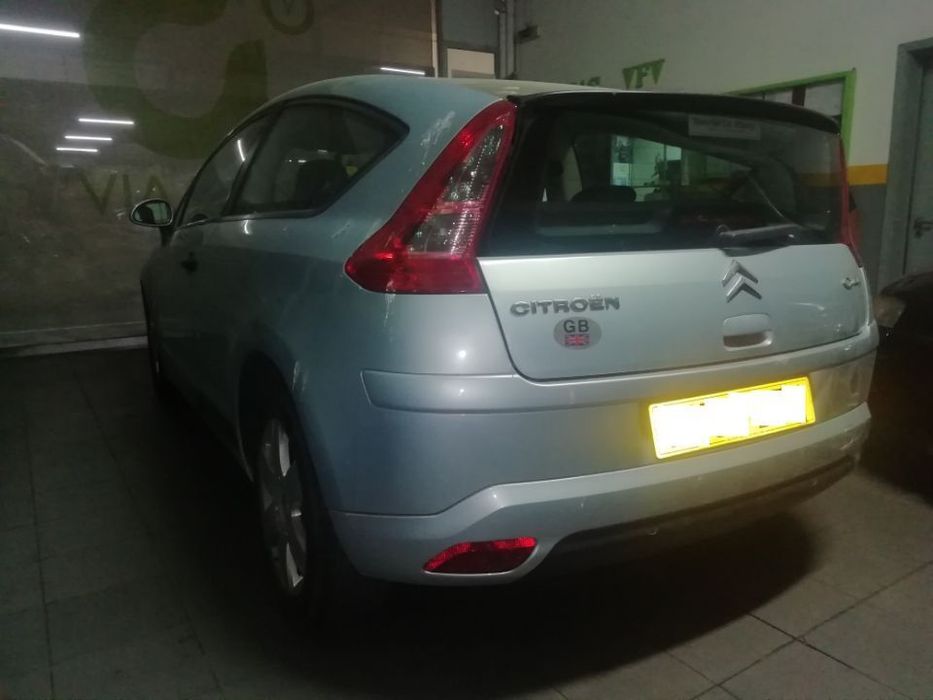 Citroen C4 VTR coupe