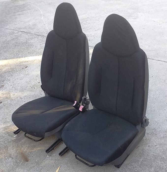 Fotel pasażera kierowcy kanapa Toyota Aygo I