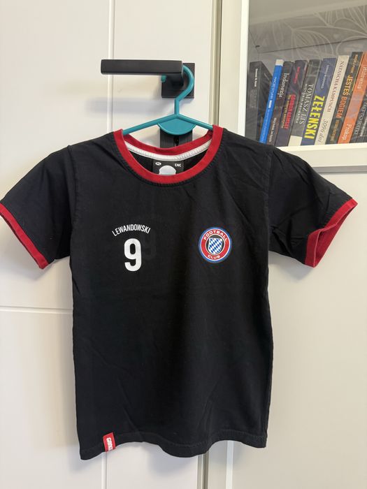 Koszulka 9 Lewandowski 134