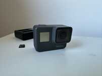 Gopro Hero 5, bardzo dobry stan.
