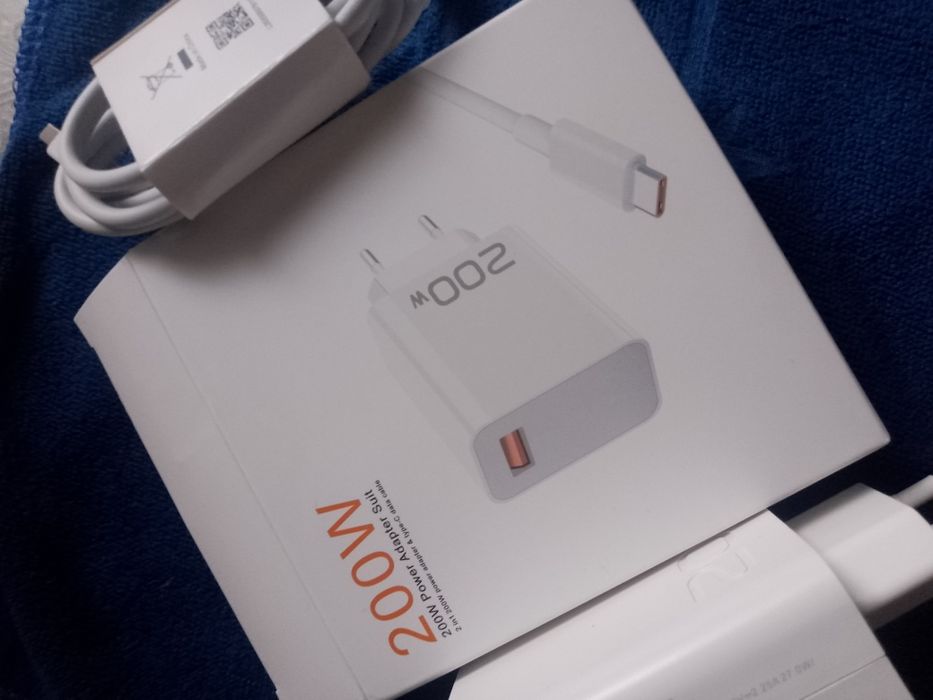 Зарядний адаптер 20w