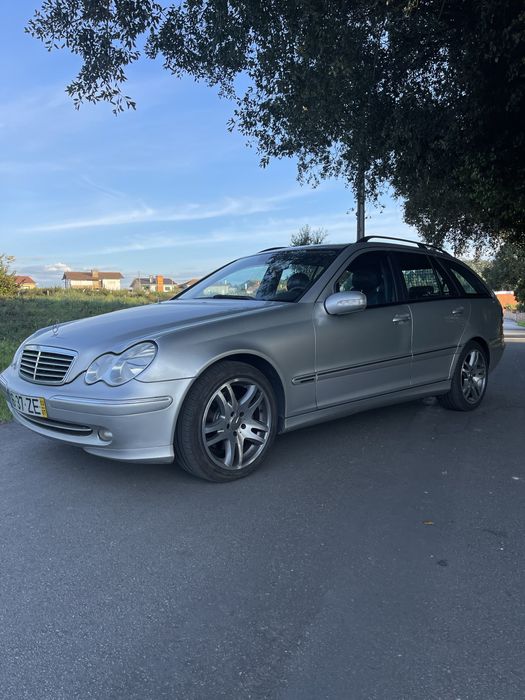 Mercedes C270 CDI Avantgarde AUTOMÁTICA