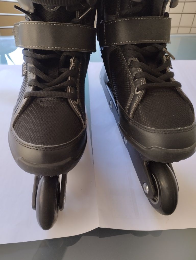 Patins em linha Oxelo 42