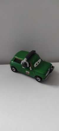 Auta Cars - Austin Littleton - Mattel Disney Pixar