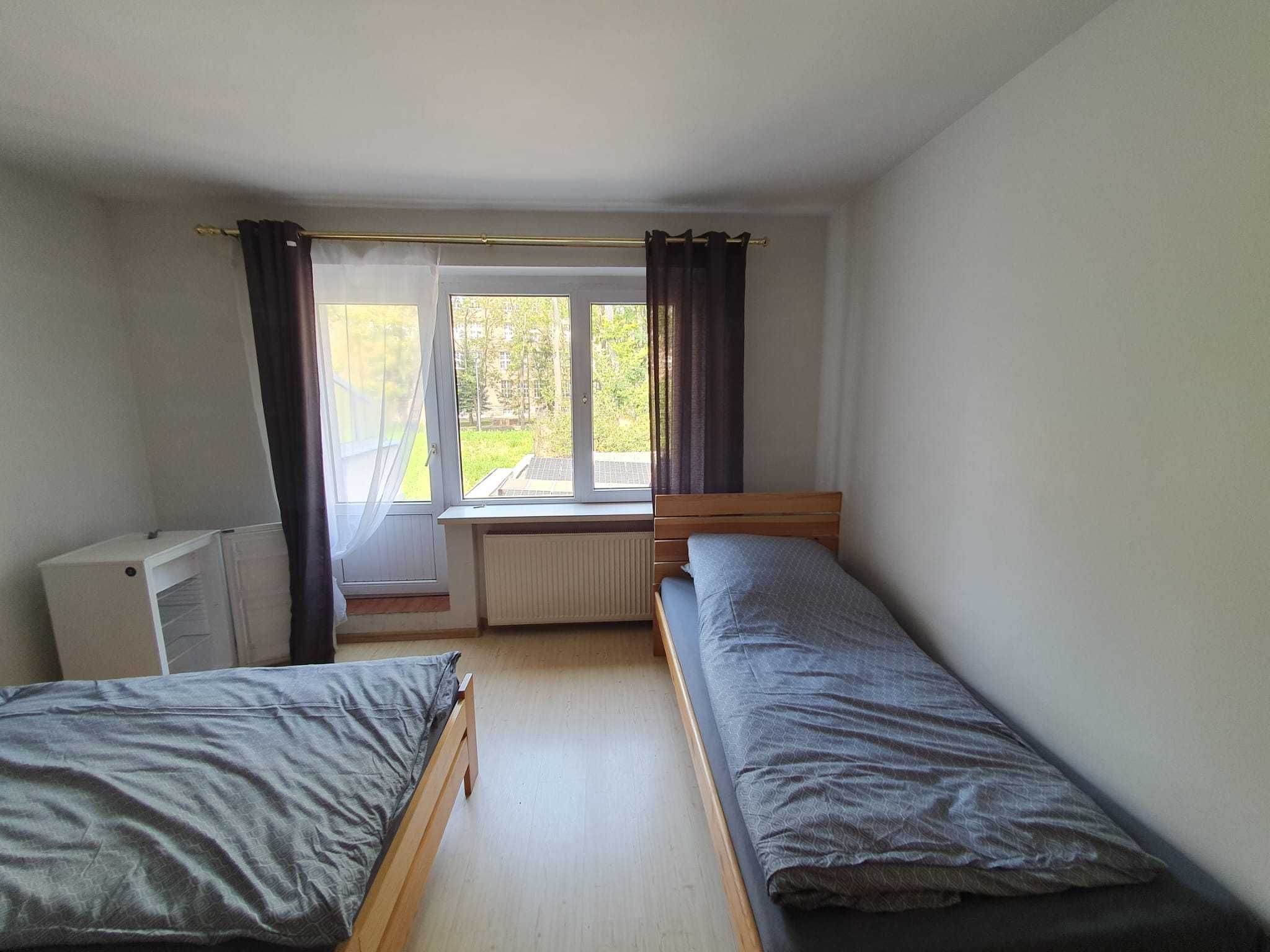 Noclegi dla pracowników Leszno centrum