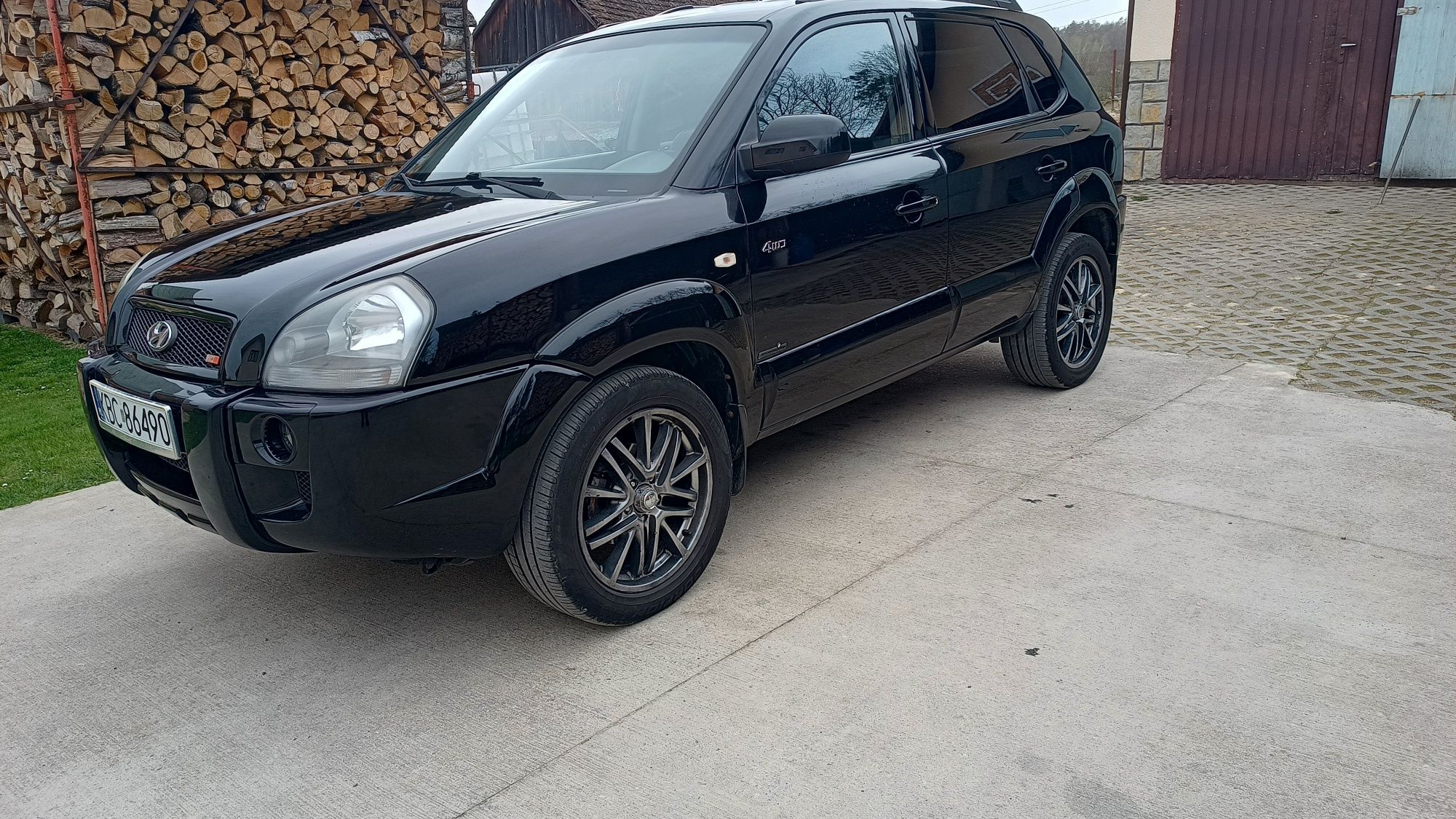 Hyundai Tucson 2.0