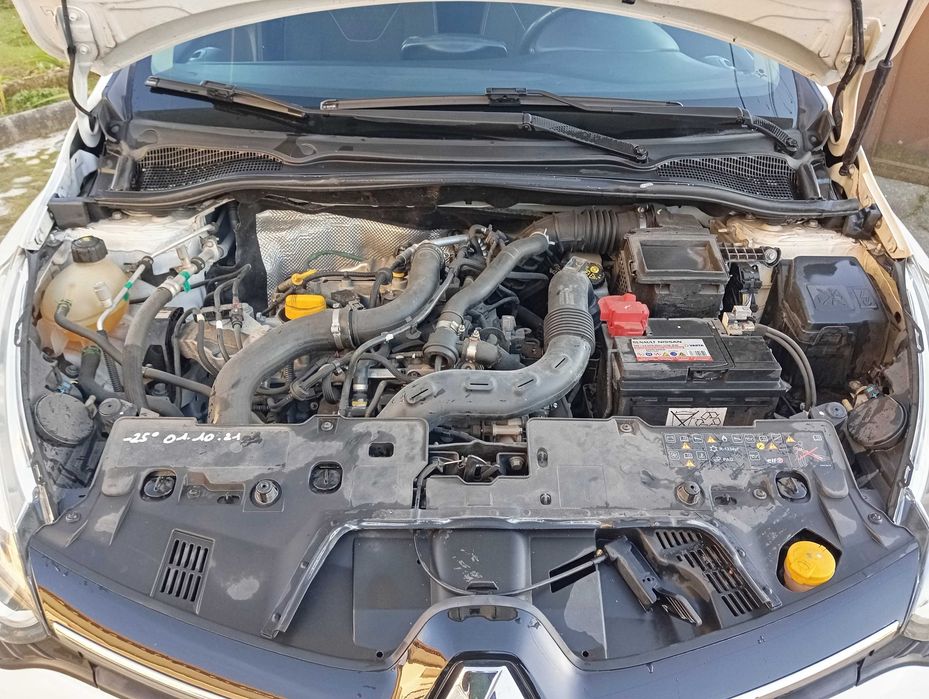 Renault Clio 0.9 tce 90cv