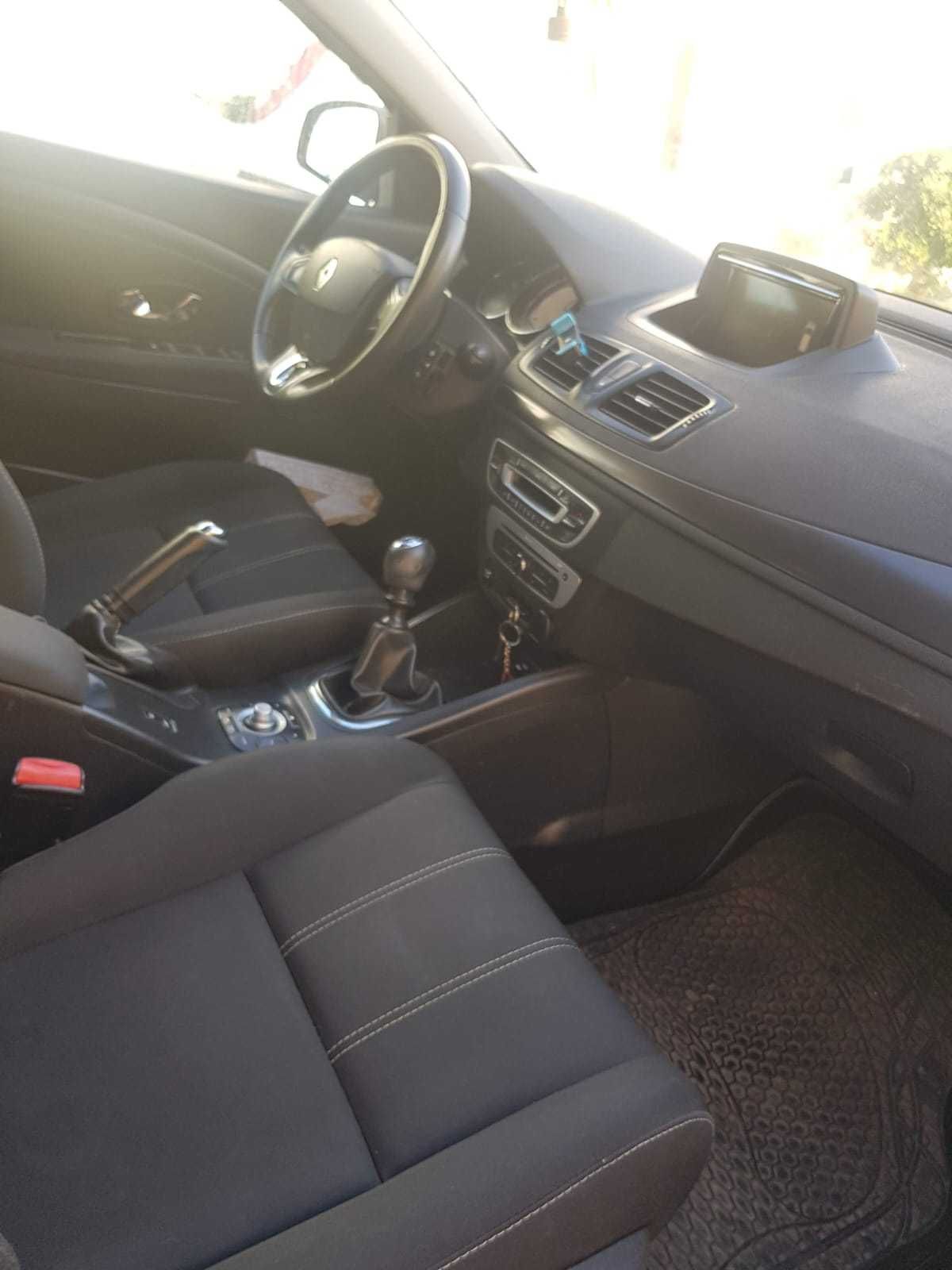 Renault Megane 1.5dci 2014