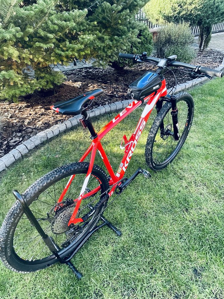 Rower * Kross * Level 9.0 * MTB * rozm. L (21) * stan bdb. * Radom