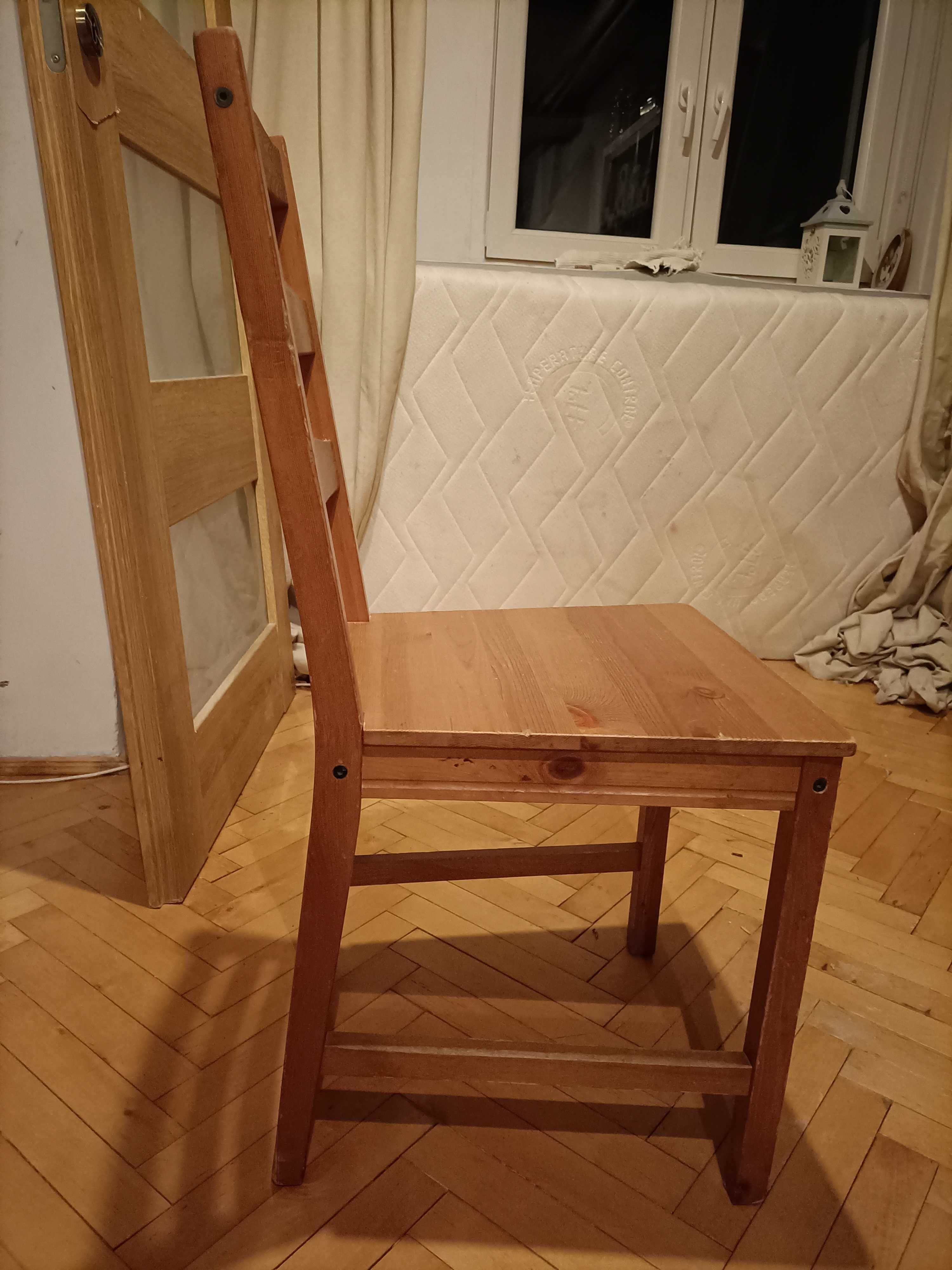 Krzesło Ikea jakkmokk 22342