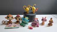 Littlest Pet Shop z akcesoriami