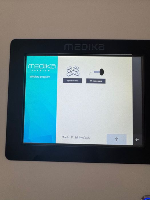 Kombajn kosmetyczny Medika Premium