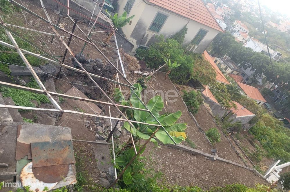 Terreno | Santa Luzia | Funchal