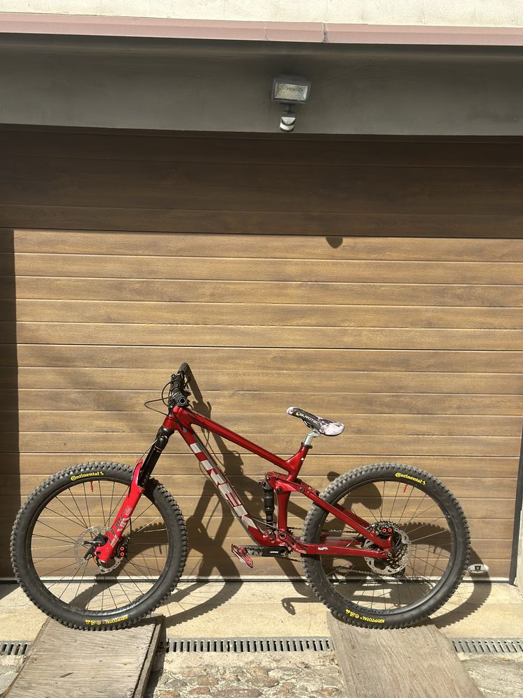 Trek remedy 7 2022 - zamiana