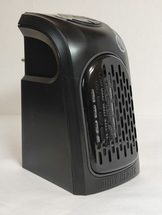 Обігрівач тепловентилятор портативний Rovus 370Вт