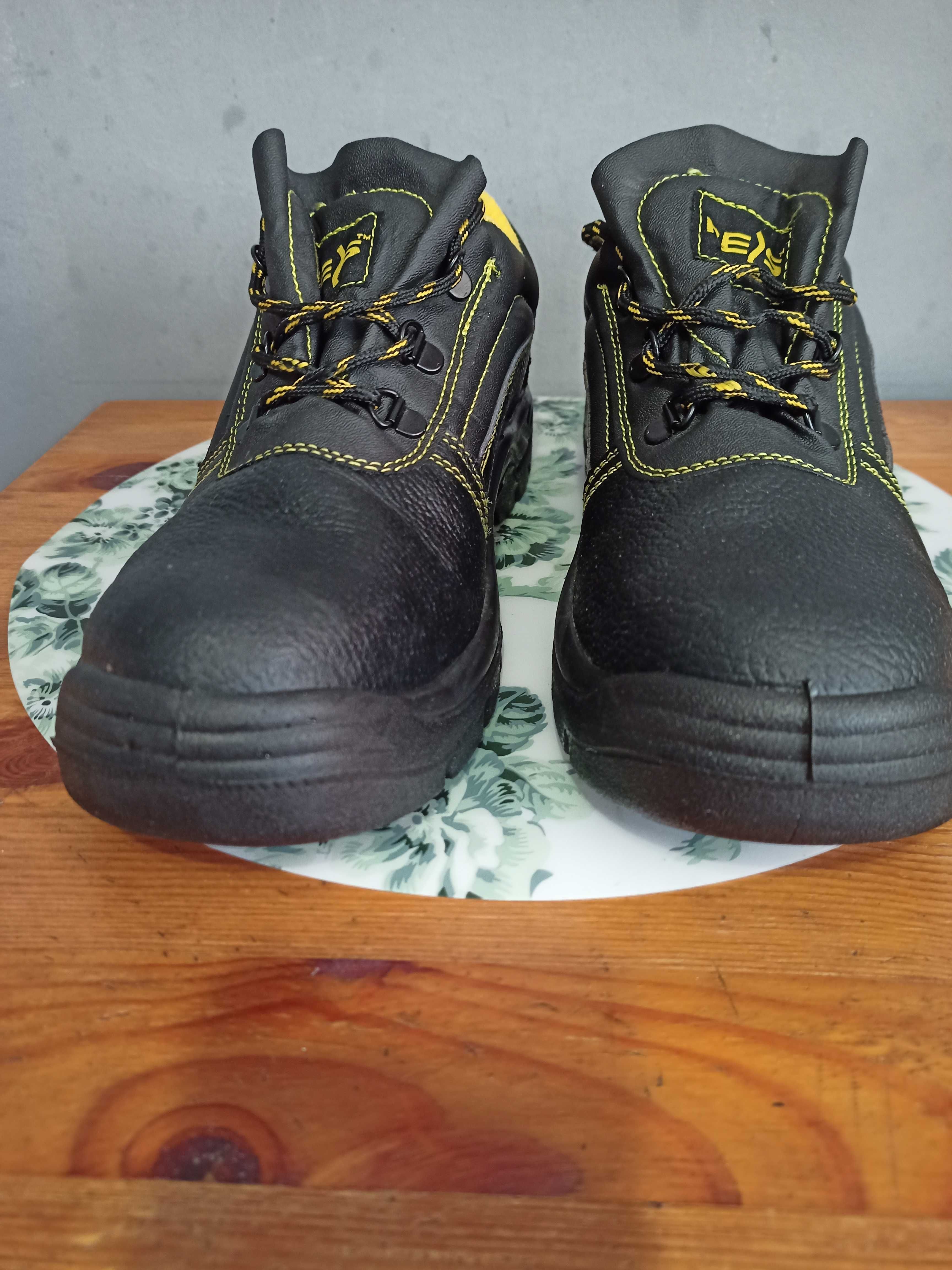 Buty robocze. Rejs. R-44.
