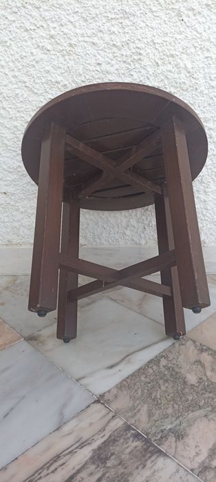 Mesa , 50 cm diâmetro