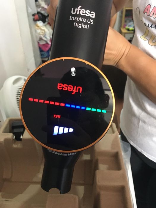 Vendo aspirador ufesa u5