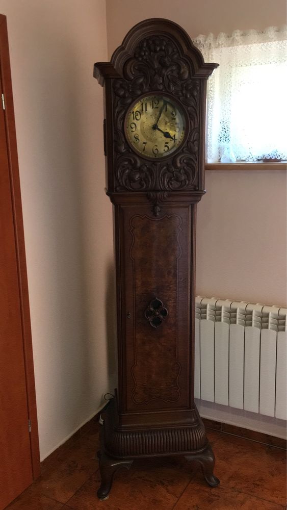 Stojacy zegar wahadłowy FMS gong DIVINA