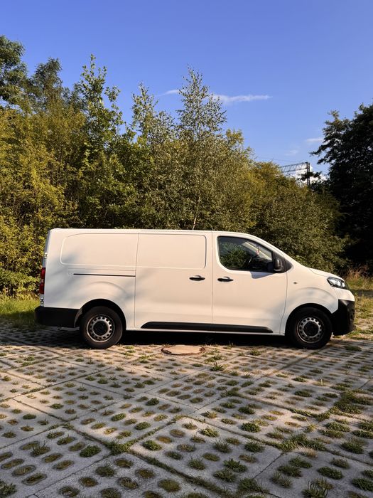 Opel vivaro blaszak