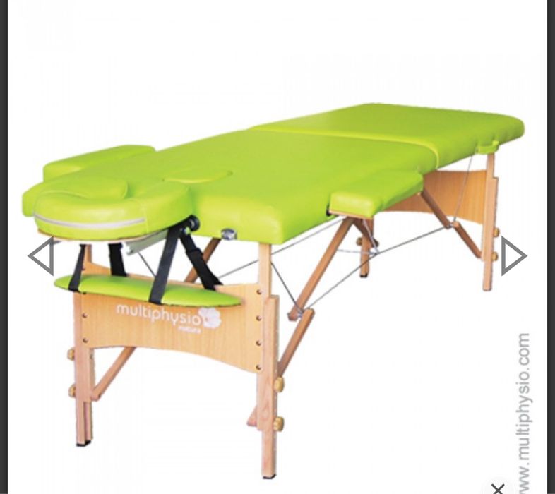 Marquesa Portátil Multiphysio Natura