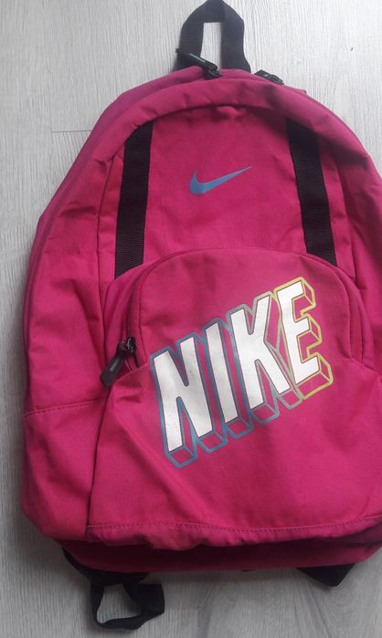 Plecak szkolny NIKE różowy