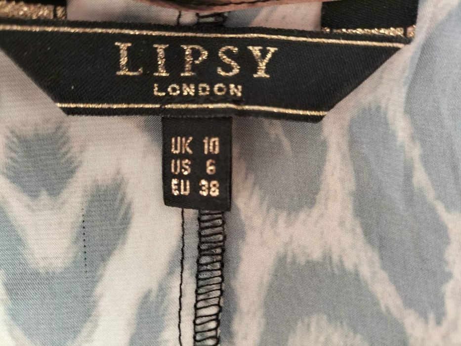 Кофта на запах Lipsy