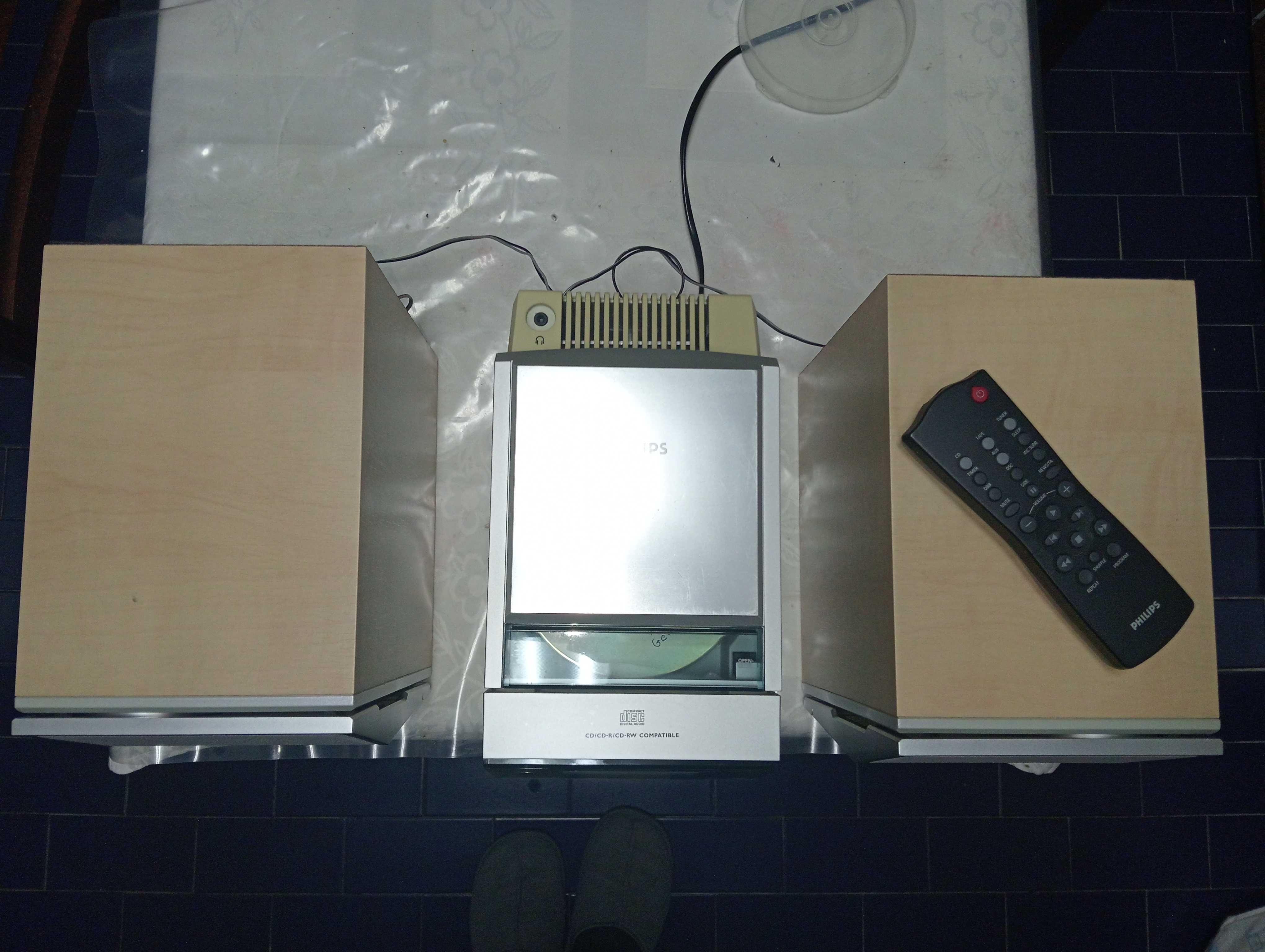 Micro system Philips MC30/23