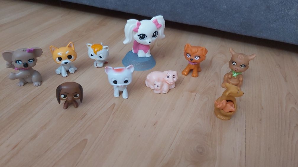 Littlest Pet Shop zestaw Park Wodny