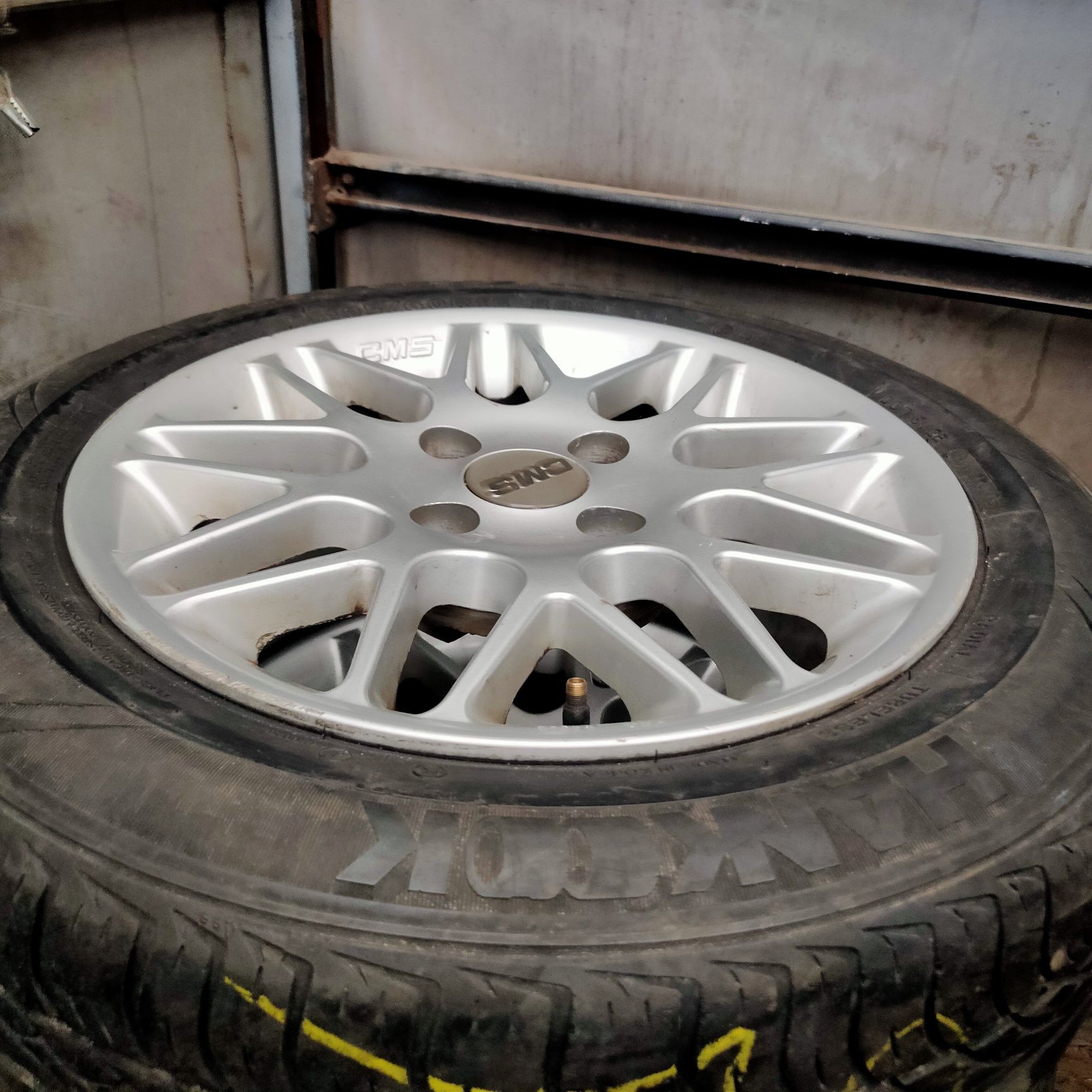 Диски r15 4x108 ЕТ37