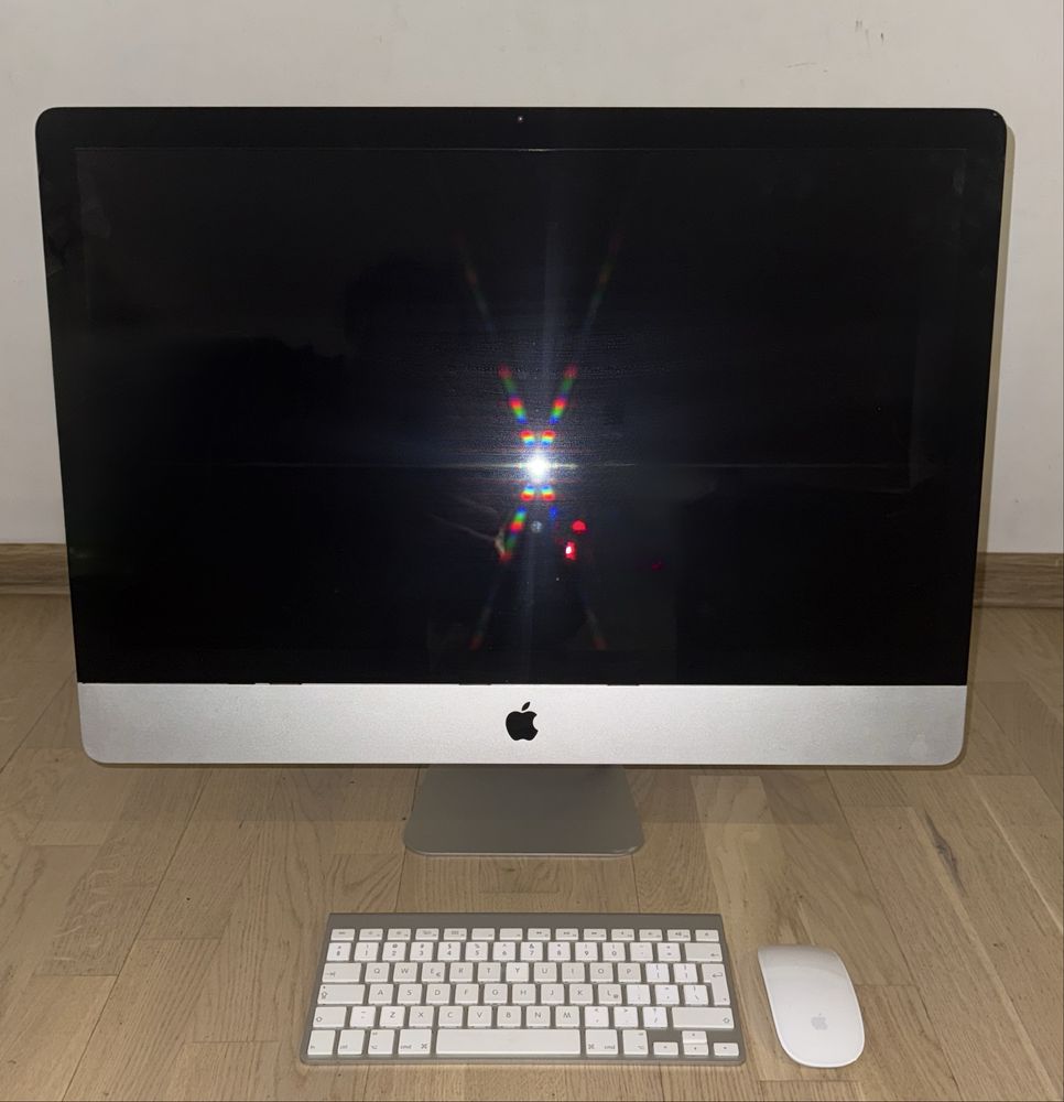 Komputer iMAC 11,3 27 cali  2,8 GHz Intel Core i7 16GB Dysk SAMSUNG 2T