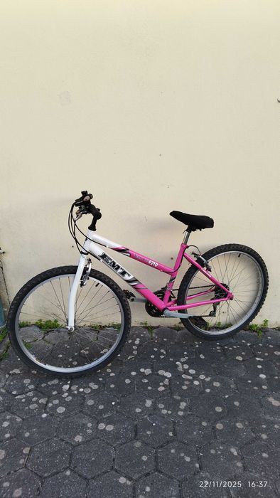 Bicicleta. Valor Negociável.