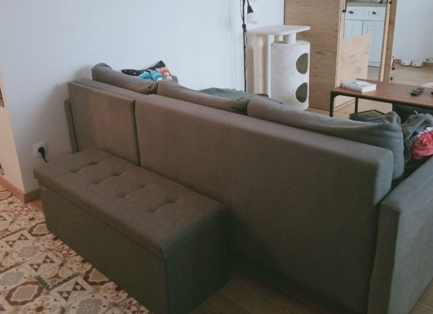 Nowy schowek skrzynia siedzisko pudło na zabawki dla dzieci pufa loft