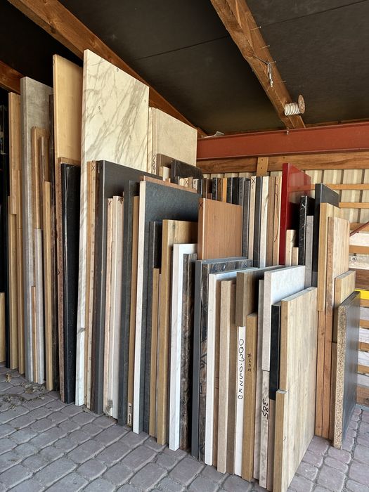 Sprzedam tanio blaty kuchenne, warsztatowe