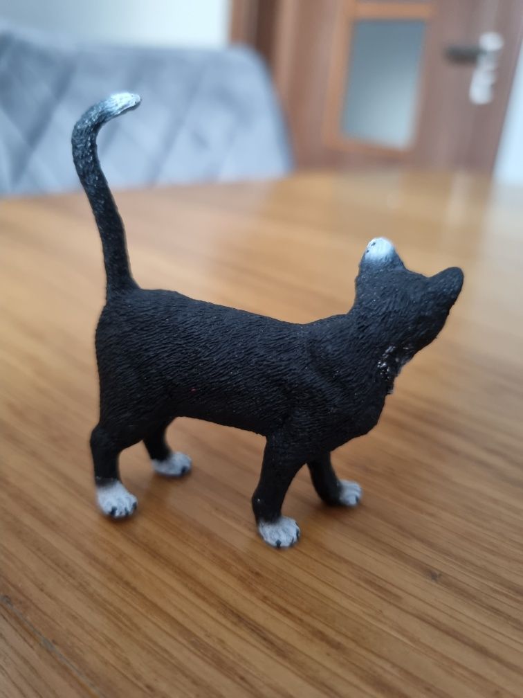 Kot schleich figurka