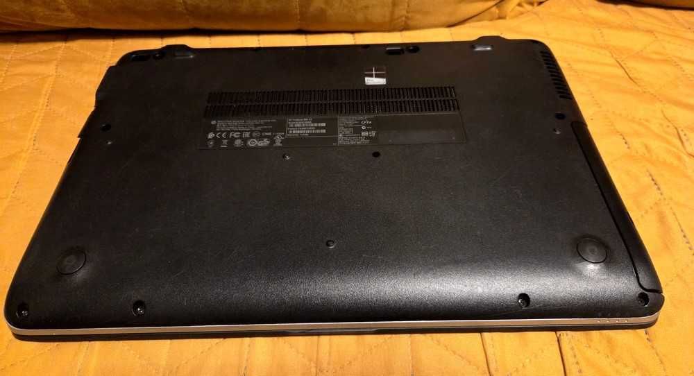 HP ProBook 650 G2,i5-6200U,15,6",8GB DDR4,SSD 128,DVD-RW,WIN11