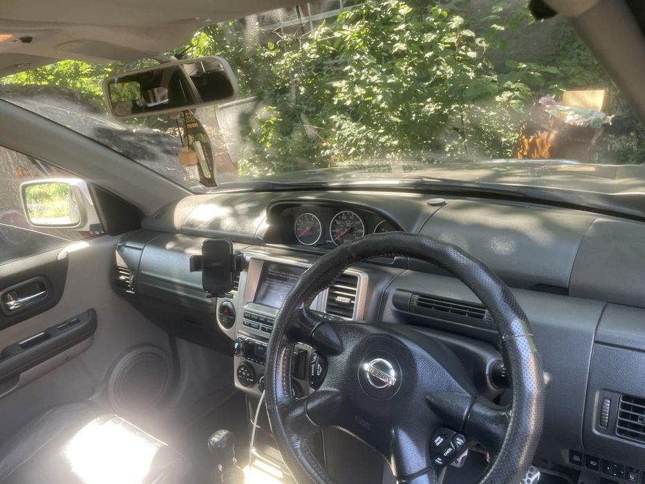 Ідеальна Nissan X-TRAIL T30